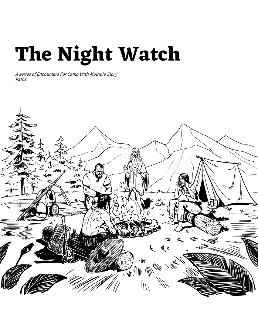 The Night Watch - Main Image