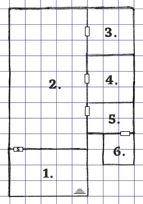 Cabal Map